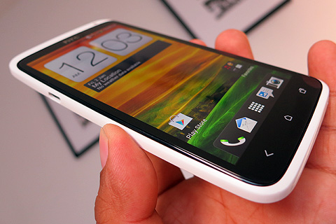 Bán HTC One X - 32GB hàng xách tay Mới 100%