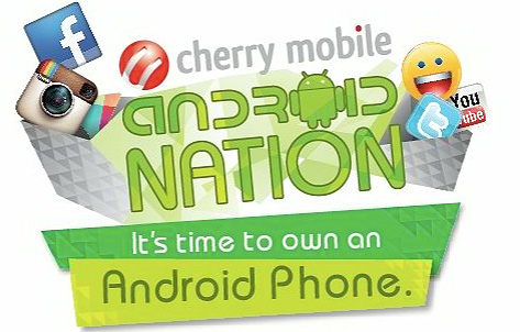 Cheery Mobile W900 Contest • Raffle: Cherry Mobile-Yugatech Dragon Phone Giveway