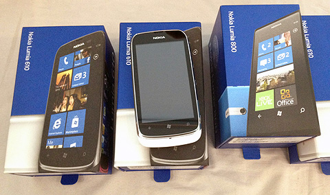Nokia Lumia Sale • Up To 90% Off At Nokia Sale Today At Wtc
