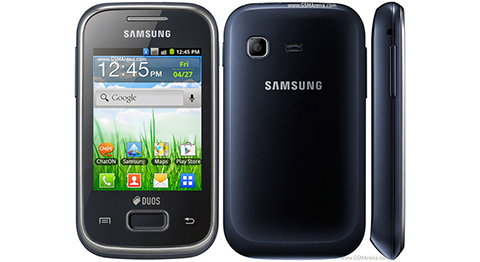 Samsung Galaxy Pocket Duos • Samsung Galaxy S Duos, Galaxy Y Duos Lite Announced