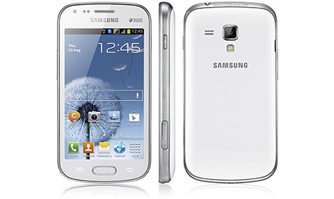 Samsung Galaxy S Duos • Samsung Galaxy S Duos, Galaxy Y Duos Lite Announced