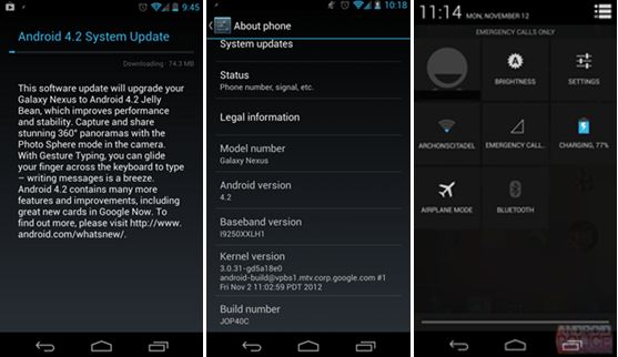 Android4.2