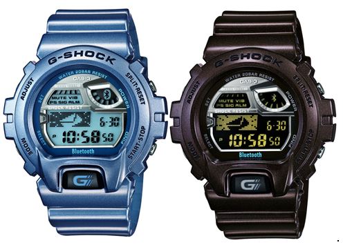 G-ShockBluetooth