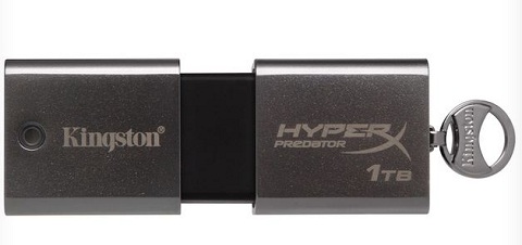 DataTraveller HyperX Predator