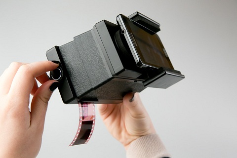 Lomography Smartphone Scanner