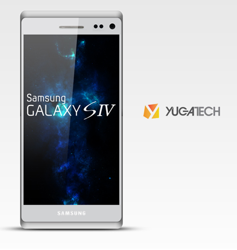 Samsung Galaxy S IV of YugaTech
