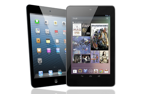 ipad nexus