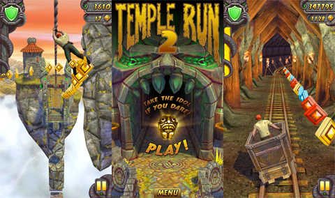 temple run game 2 online play