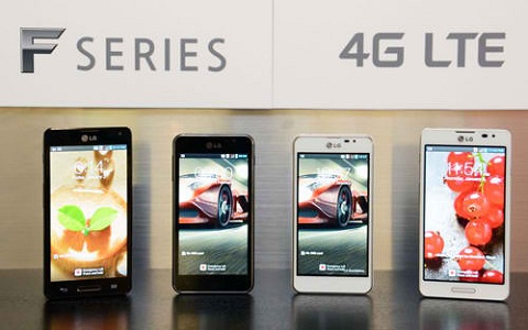 lg optimus f