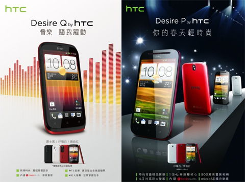 HTC DQP