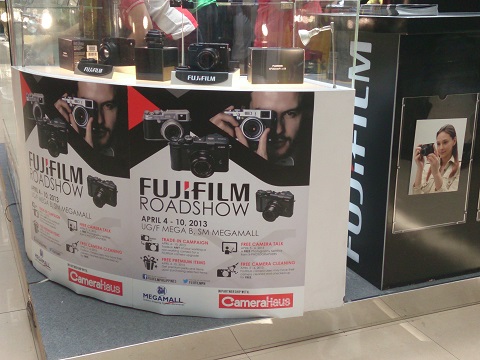 fujifilm roadshow