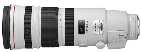 canon ef 200-400mm