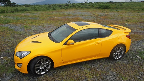 genesis coupe 2013 review • Test Drive: 2013 Hyundai Genesis Coupe 3.8L V6