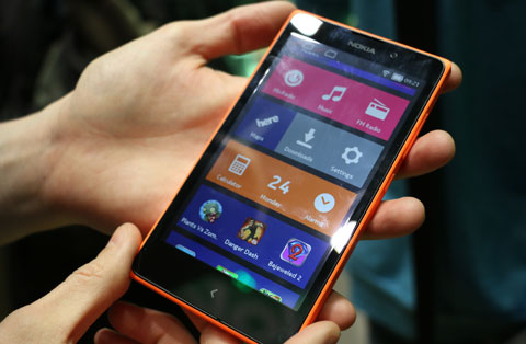 Nokia Xl Philippines • #Nokiamwc Hands-On: Nokia Xl