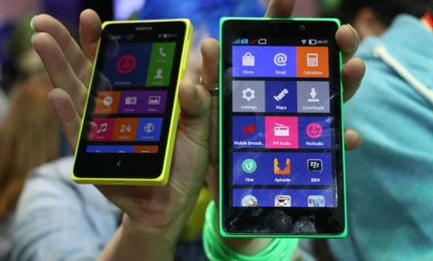Nokia Xl Review • #Nokiamwc Hands-On: Nokia Xl