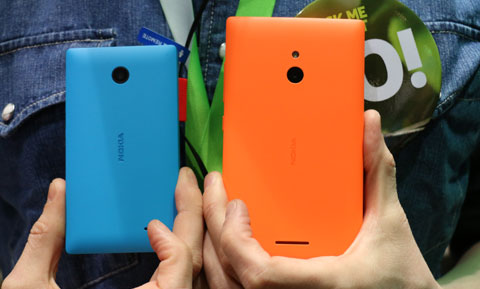 Nokia • #Nokiamwc Hands-On: Nokia Xl