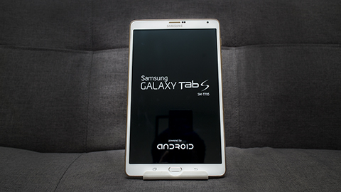Samsung Galaxy Tab S 8 Main(Web)