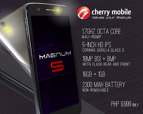 cherry mobile magnum s