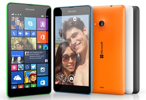 Microsoft Lumia 535 1 • The Best Of 2014: Windows Phone 8 Devices In Ph