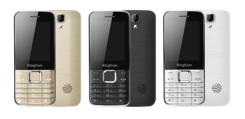 Kingcom Injoy 213 1 • The Best Of 2014: Feature Phones You Can Buy Under 1K