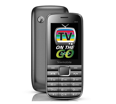 Starmobile Neptune B503 1 • The Best Of 2014: Feature Phones You Can Buy Under 1K