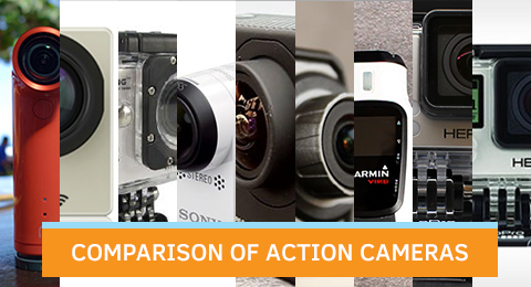 ActionCameracomparison