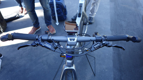 ford smart bikes • Ford unveils smart e-bikes MoDe:Flex, MoDe:Me and MoDe:Pro
