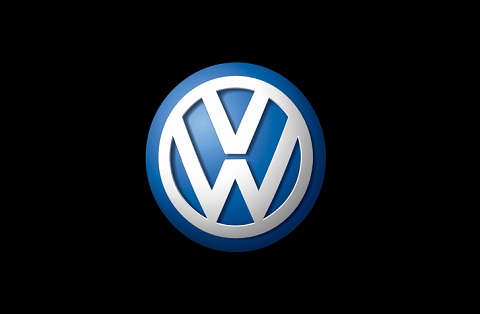 volkswagen logo • Robot kills man at a Volkswagen plant in Germany