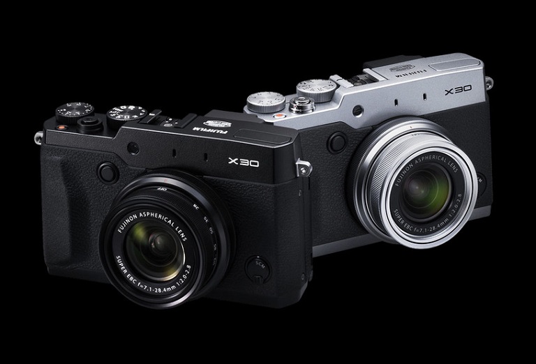 Fujifilm X30 11 • Camera Gift Guide For Holiday 2015