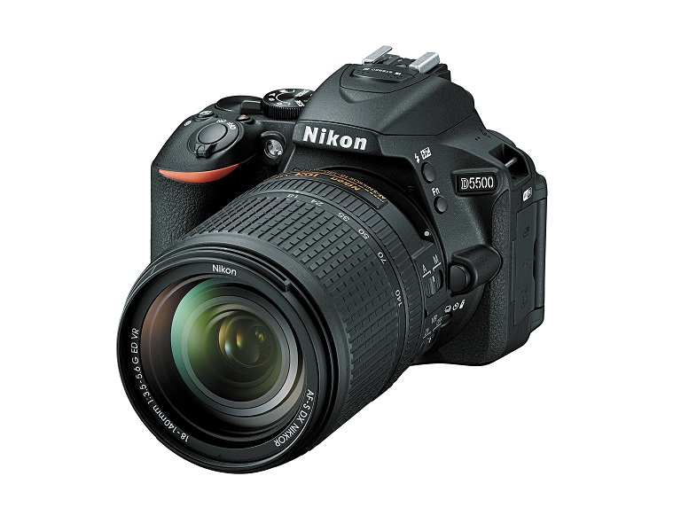 Nikon D5500 1 • Camera Gift Guide For Holiday 2015