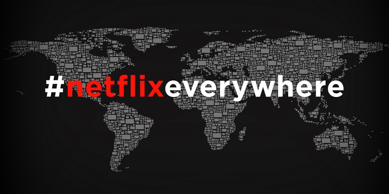 Netlfix Everywhere 1 • Netflix Officially Lands In The Ph For Php370 A Month