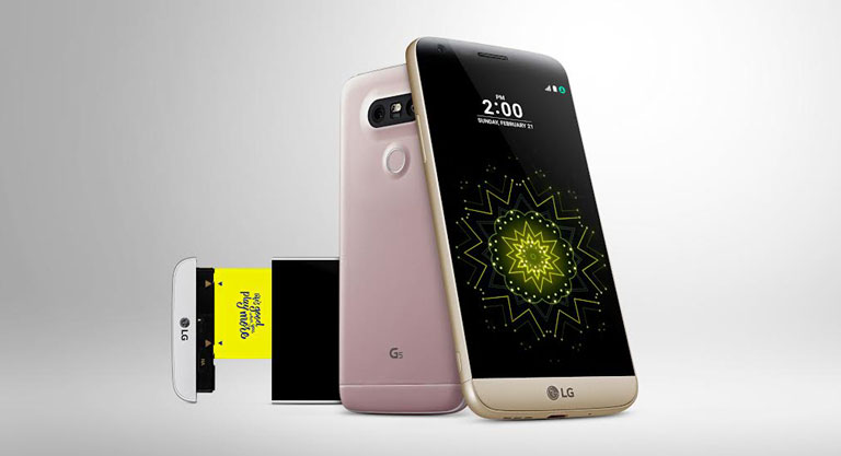Lg G5 Philippines • Lg G5 Is Official!
