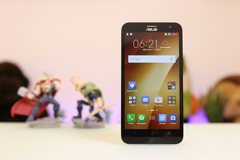 Asus Zenfone Laser 55S Review Philippines • May Gadget Reviews Roundup 2016