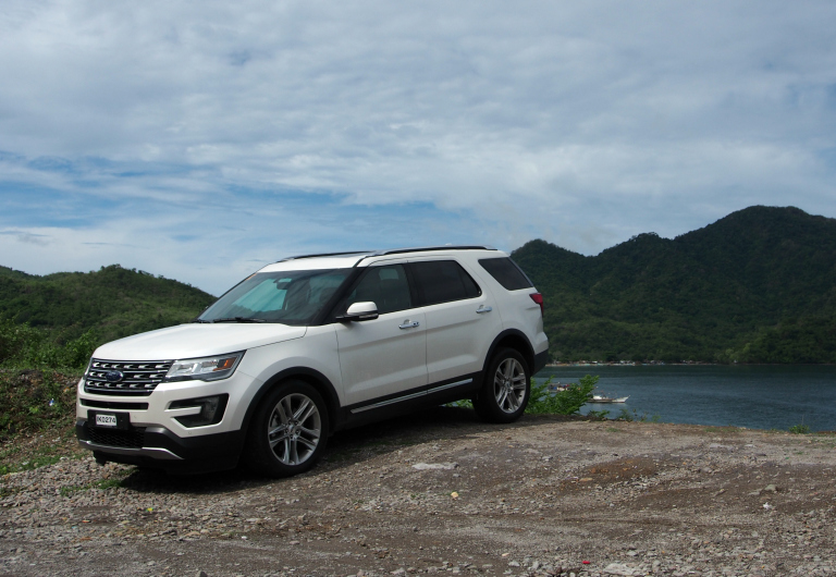• 2016 Ford Explorer Review: Accessible Luxury?