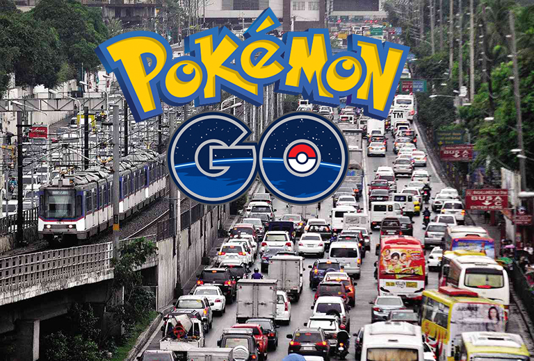 Edsa-Pokemon-Go