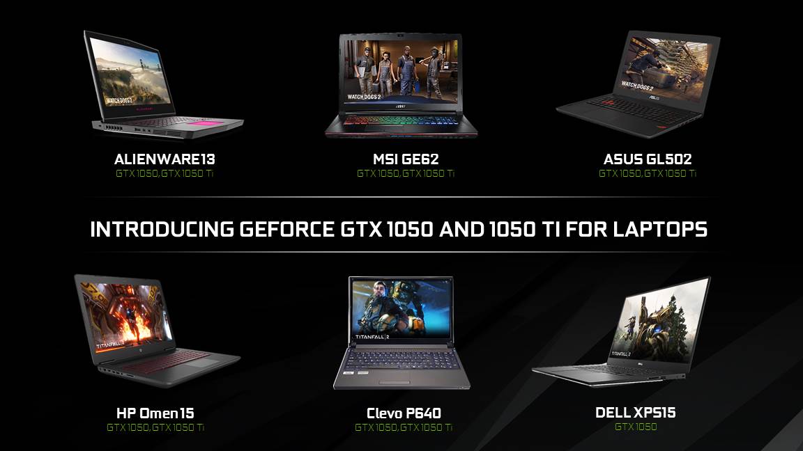 Nvidia Gtx 1050 Laptop