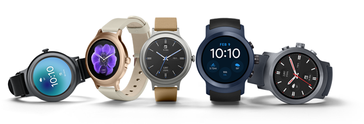 Lgwatchstylesport • Lg Watch Style And Lg Watch Sport Officially Announced