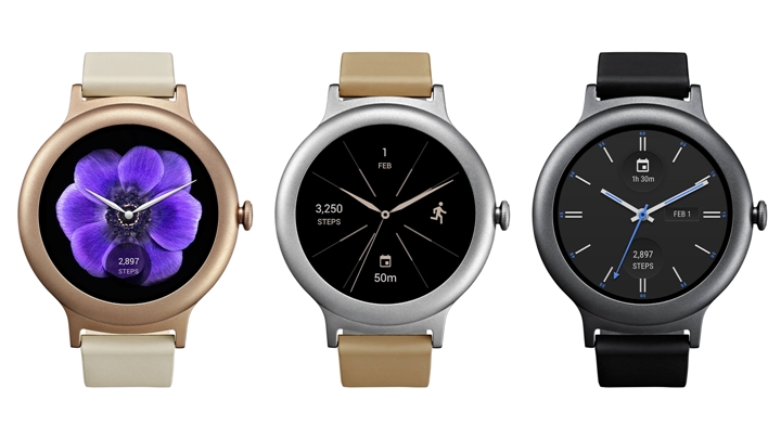 Lg Watch Style • Lg Watch Style And Lg Watch Sport Officially Announced