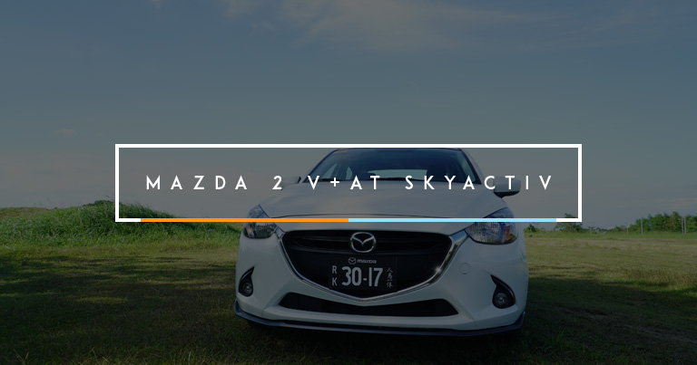 mazda2 2017 • Test Drive: Mazda 2 V+ SkyActiv AT