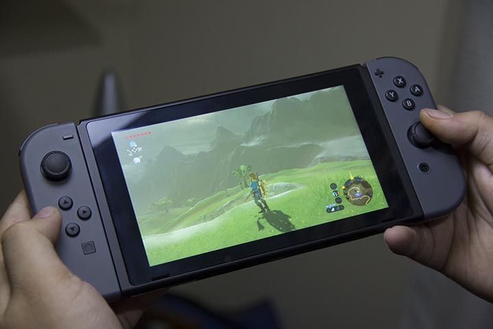 Nintendo Switch Review Philippines 12