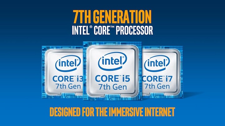 Intel Kaby Lake Coe I5 7Th Gen Processors Min Gaming Laptop Guide