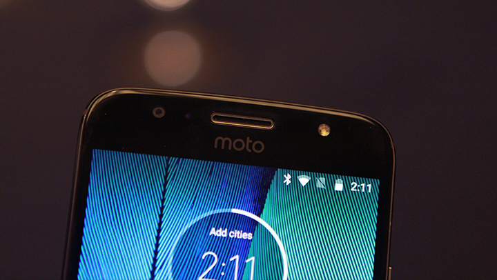11Motog5Splus • Moto G5S Plus Hands-On, First Impressions