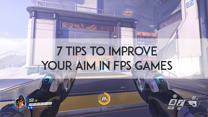 7 Tips To Improve Your Aim In Fps Games