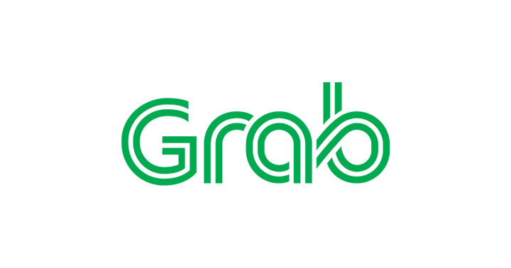 grab logo • Grab: Drivers may ask riders to present valid ID when riding