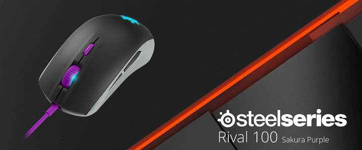 Steelseries Rival 100 Gaming Mouse 2