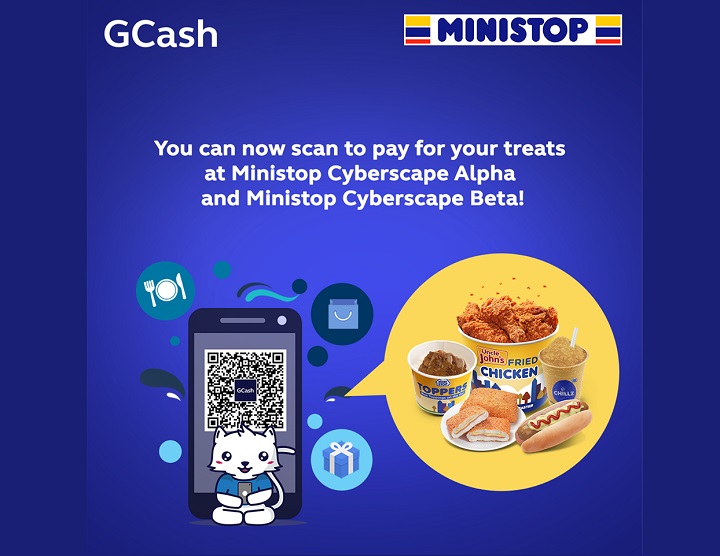 Ministop partners with GCash for epayments » YugaTech Philippines