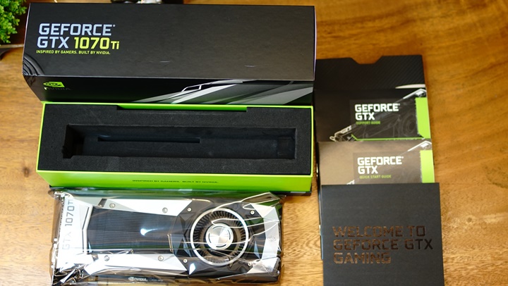 Nvidia Gtx 1070Ti First Impressions Product Shot 3
