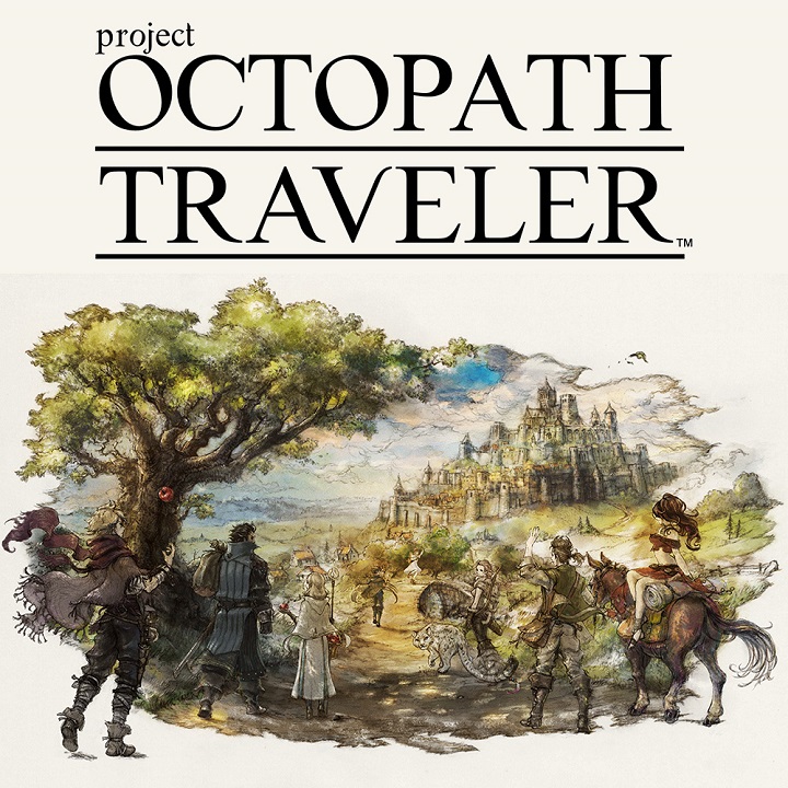 Project Octopath Traveler Switch