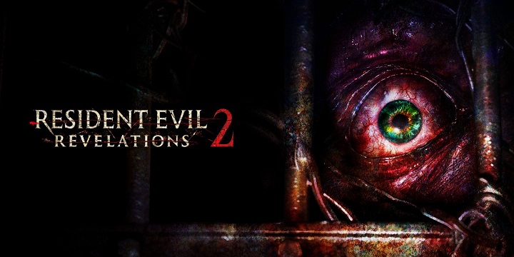 Resident Evil Revelations 2 Switch