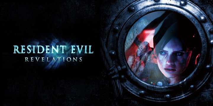 Resident Evil Revelations Switch